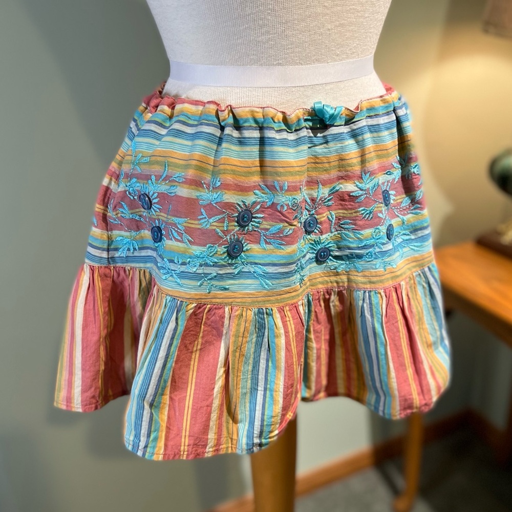 Super Soft Caribbean Skirt